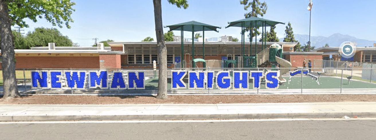 Newman middle school